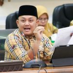 Ketua Pansus RPJMD DPRD Tanjungpinang, Dasril