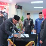 Lantik 13 Pejabat Fungsional