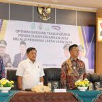 Program Jaga Desa di Anambas