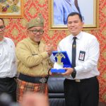Koordinasi percepatan pembentukan Posbakum