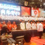DPW Sumut Resmi Dilantik