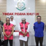 Tersangka Korupsi Kuota Rokok