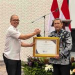 Ditjenpas Banten Raih Penghargaan