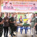 Gerakan Pangan Murah