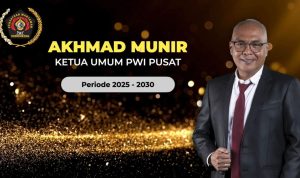 Ketua Umum PWI