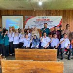 Mahasiswa KKN dari STISIPOL