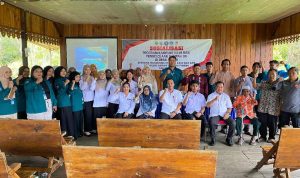 Mahasiswa KKN dari STISIPOL