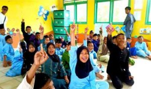 Pembelajaran Numerasi