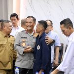 Kapolda Kepri Temui Mahasiswa