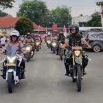Patroli Skala Besar TNI-Polri