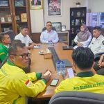 Jaga Kondusifitas Daerah