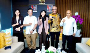 Kongres Persatuan Akhiri Dualisme PWI