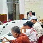 Rapat persiapan Maulid Nabi