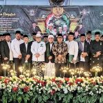 Pelantikan pengurus Idarah Wustho