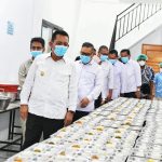 Tinjau Program MBG di Karimun