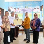 Serahkan Aset dan Operasional Pelabuhan