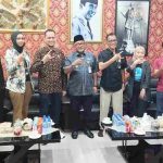 Pertemuan kerja sama