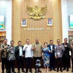 Para anggota Komisi VI DPR RI
