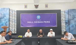 Pengurus PWI Pusat periode 2025–2030