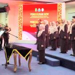 Pengurus GOW dan Puspa Tanjungpinang