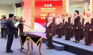 Pengurus GOW dan Puspa Tanjungpinang