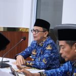 Rapat koordinasi Pengurus LPTQ