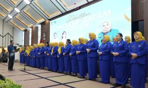 Lantik Pengurus PIKORI BP Batam