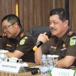 Kajati Kepri Kunjungi Kejari Bintan