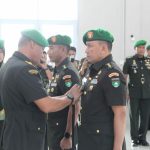 Sertijab Kasrem 033/WP