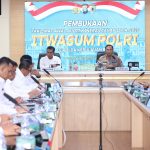 Tim Audit Kinerja Itwasum Polri