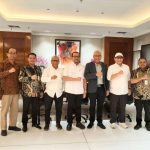 Pengurus Harian PWI Pusat
