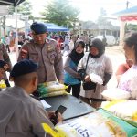 Polda Kepri Gelar Jum’at Berkah