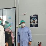Tinjau Dapur Umum