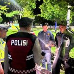 Polres Lingga Gelar Patroli