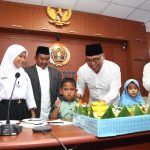 PWI Pusat Gelar Tasyakuran
