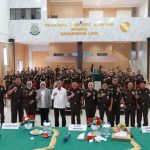 Komjak RI Kunjungi Kejati Kepri