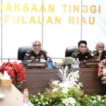 Kejati Kepri Hentikan Penuntutan Kasus