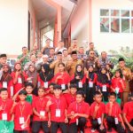 Peresmian Sekolah Rakyat