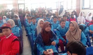 Sekolah Rakyat 36 Lebak