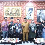 Terima Aspirasi Pedagang
