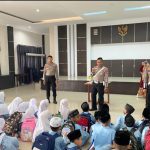 Tanamkan Disiplin Lalu Lintas