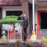 Wakapolres Lingga Kompol Darmin