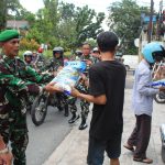 Personel Kodim 0315/Tanjungpinang