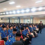 Lis Darmansyah memberikan arahan