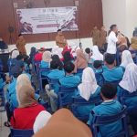 Para siswa Sekolah Rakyat 36 Lebak