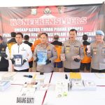 Polda Kepri Ungkap Korupsi Proyek