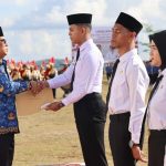 Penyerahan SK