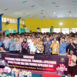 Kesbangpol Masuk Sekolah