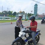 Satlantas Polres Lingga