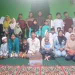 Para anggota Forum Betawi Rempug